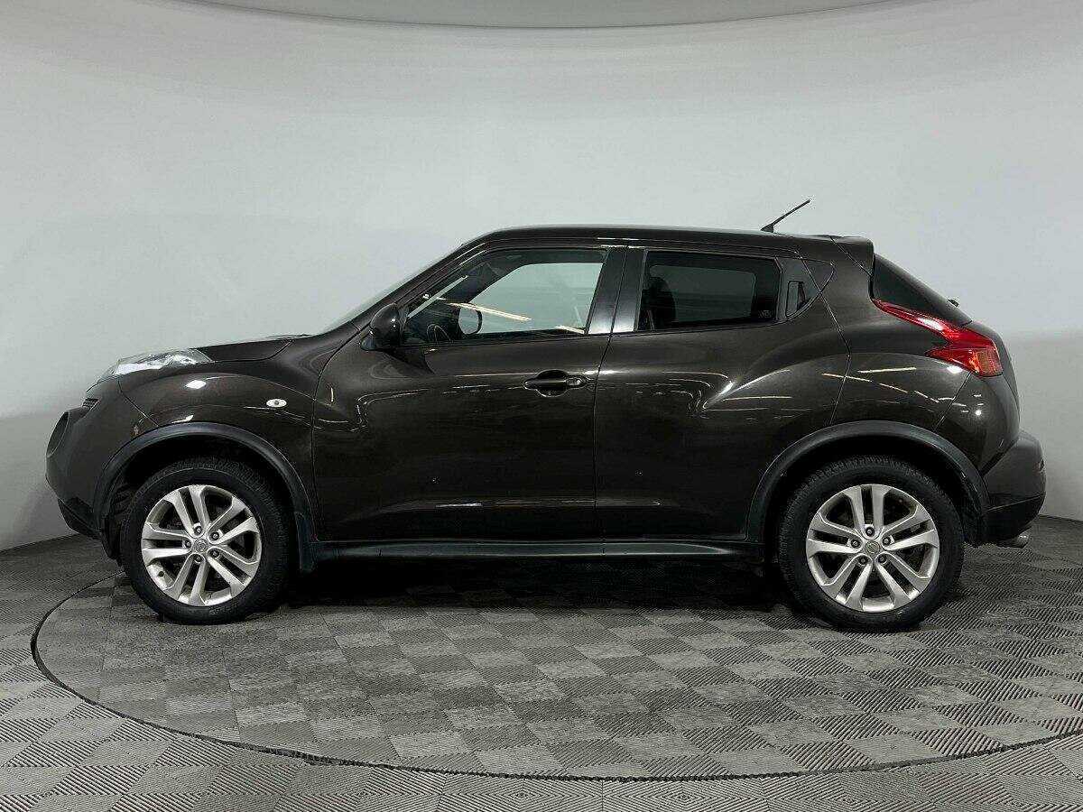 Nissan Juke с пробегом — 2011 год. Фото: #7