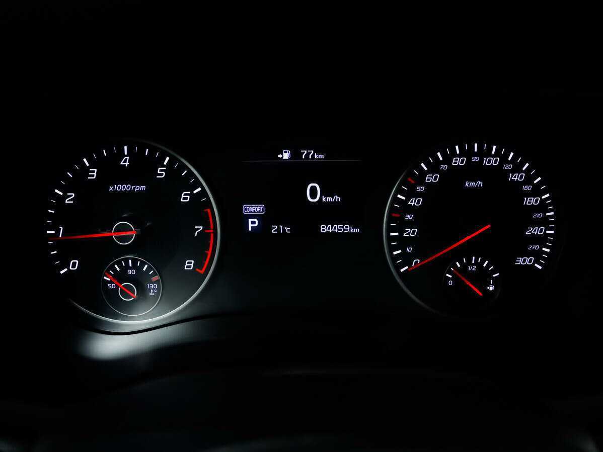 Kia Stinger с пробегом — 2018 год. Фото: #9