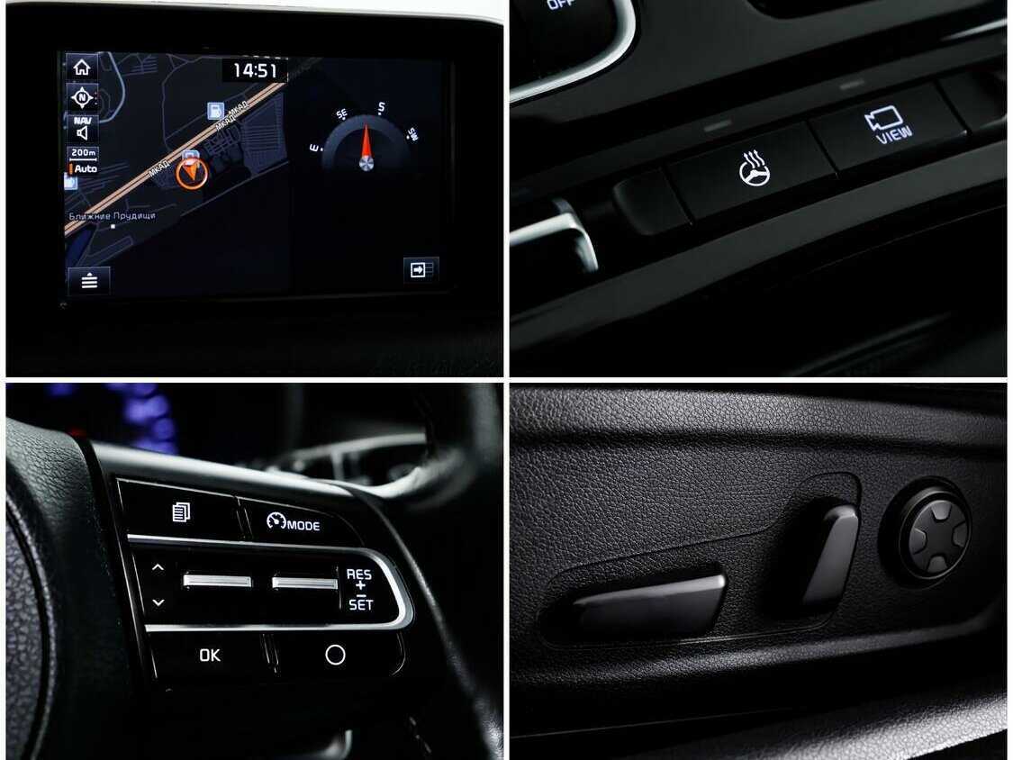 Kia Stinger с пробегом — 2018 год. Фото: #15