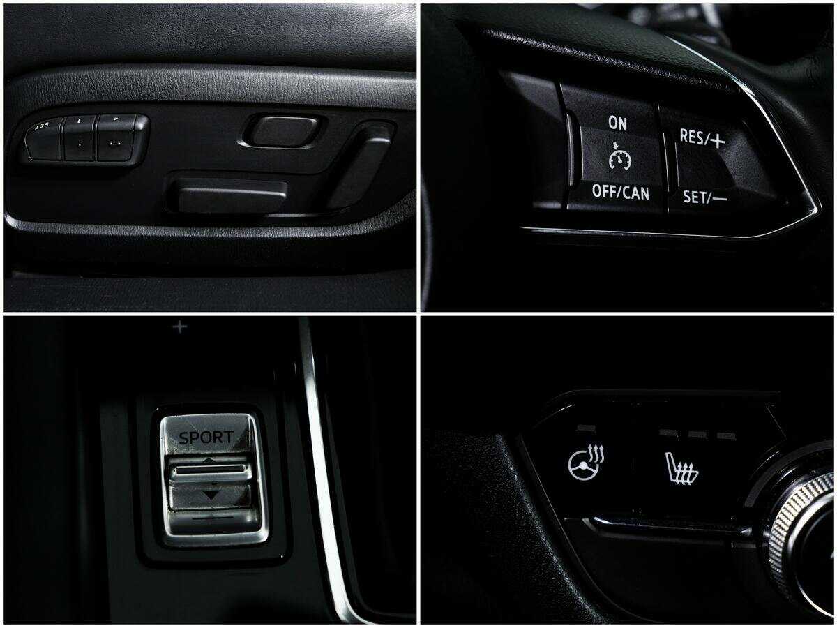 Mazda 6 с пробегом — 2018 год. Фото: #15