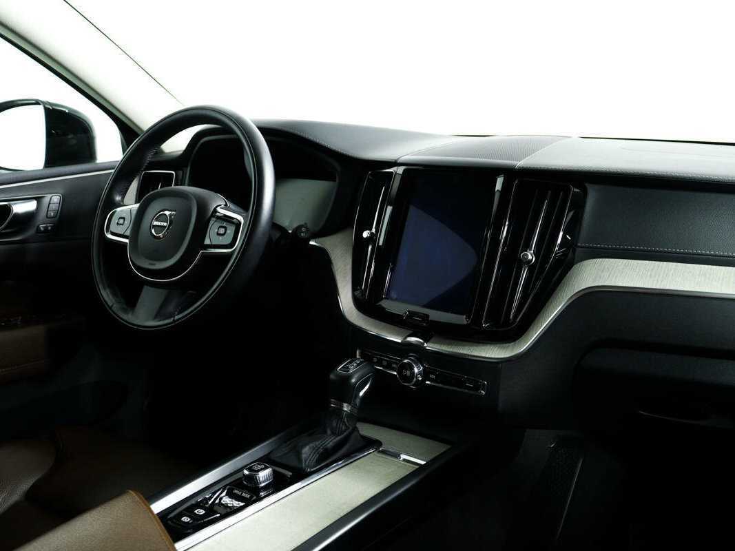Volvo XC60 с пробегом — 2019 год. Фото: #6