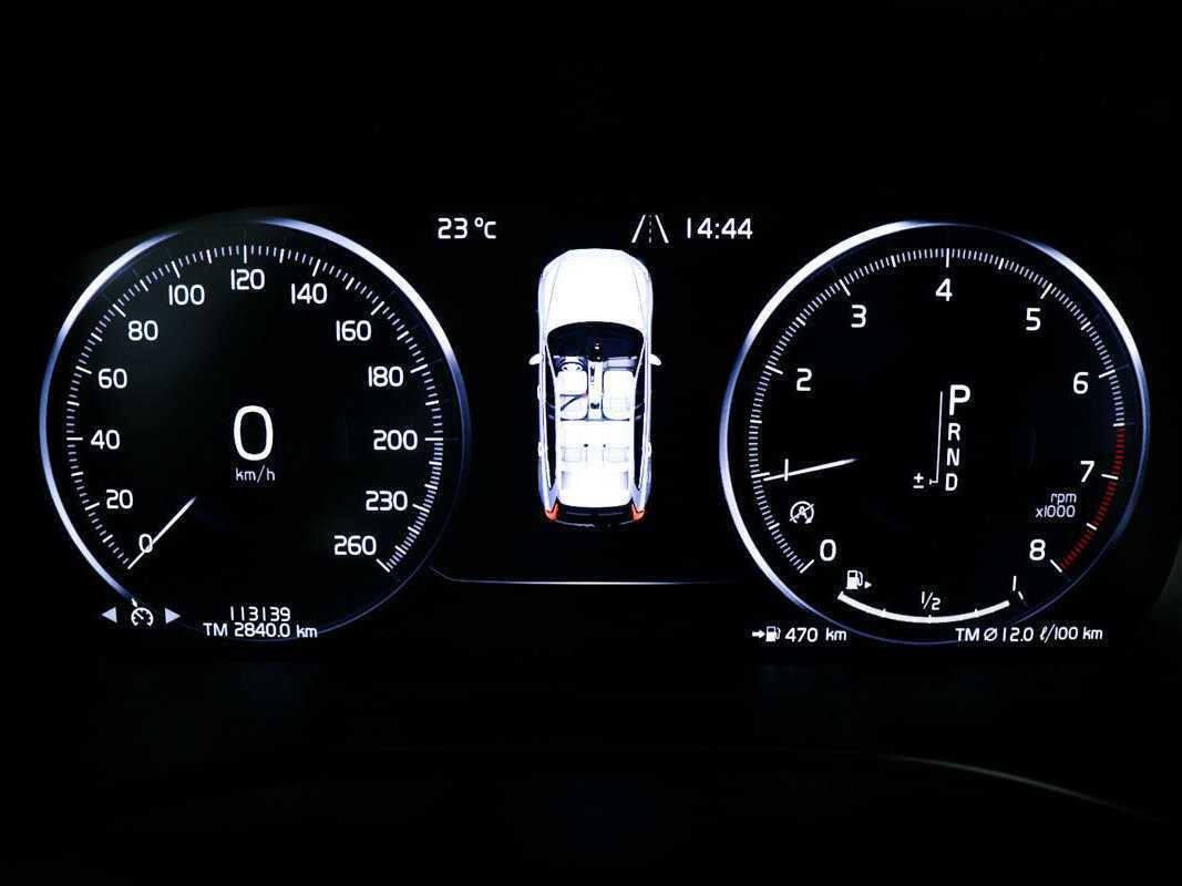 Volvo XC60 с пробегом — 2019 год. Фото: #7