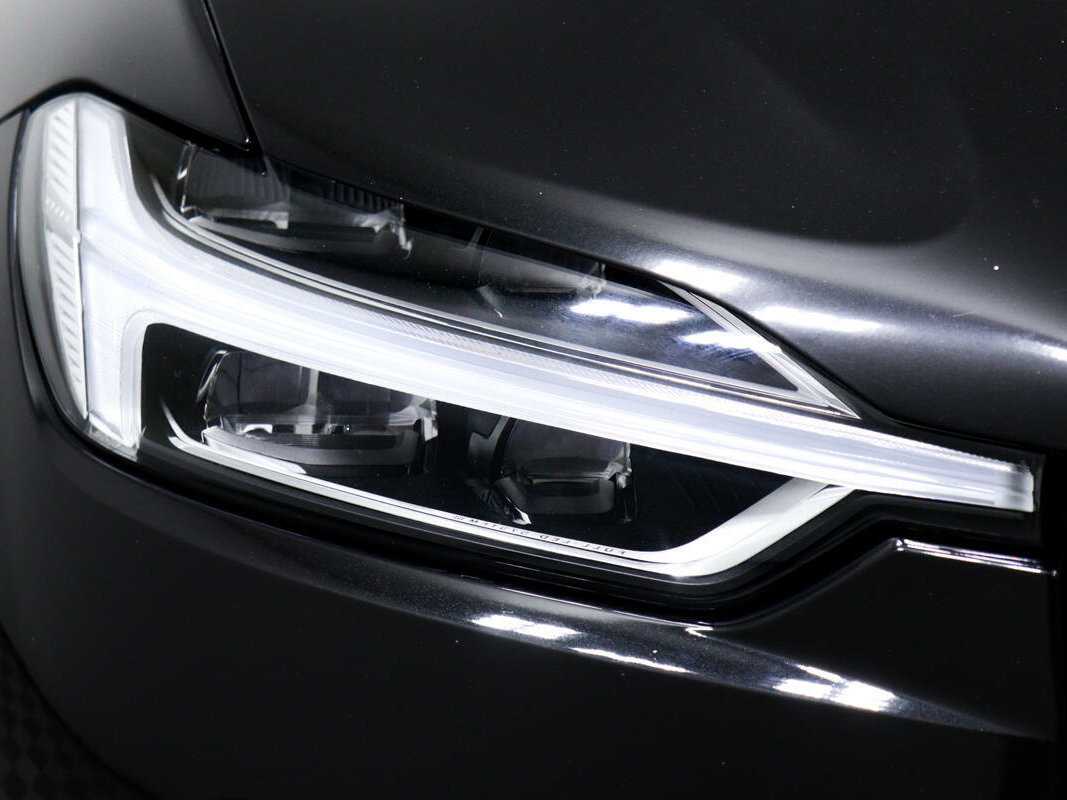 Volvo XC60 с пробегом — 2019 год. Фото: #12