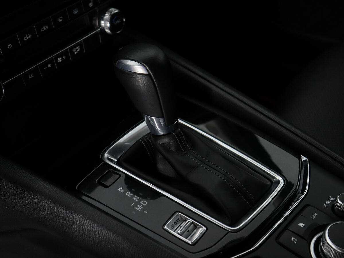 Mazda CX-5 с пробегом — 2019 год. Фото: #9