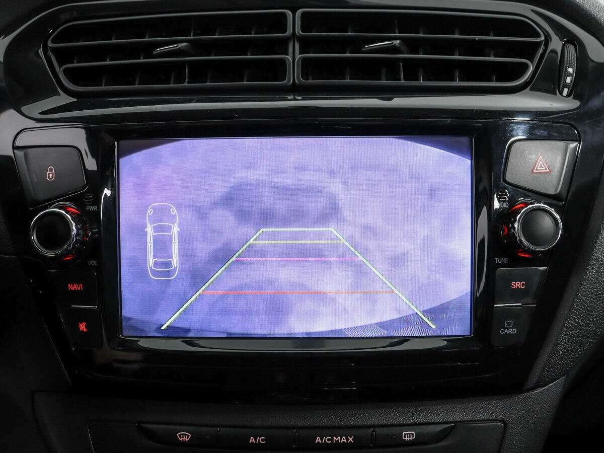 Peugeot 301 с пробегом — 2013 год. Фото: #15