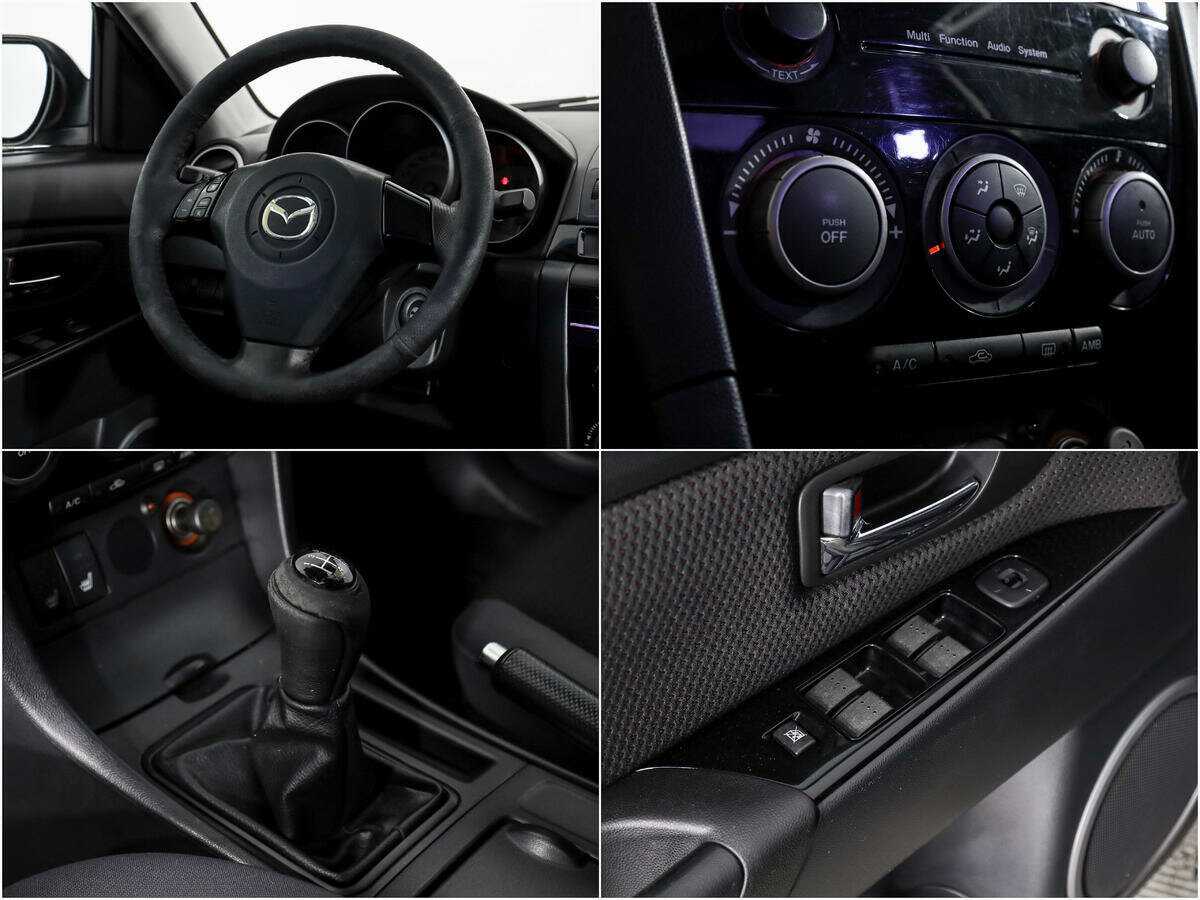 Mazda 3 с пробегом — 2008 год. Фото: #13