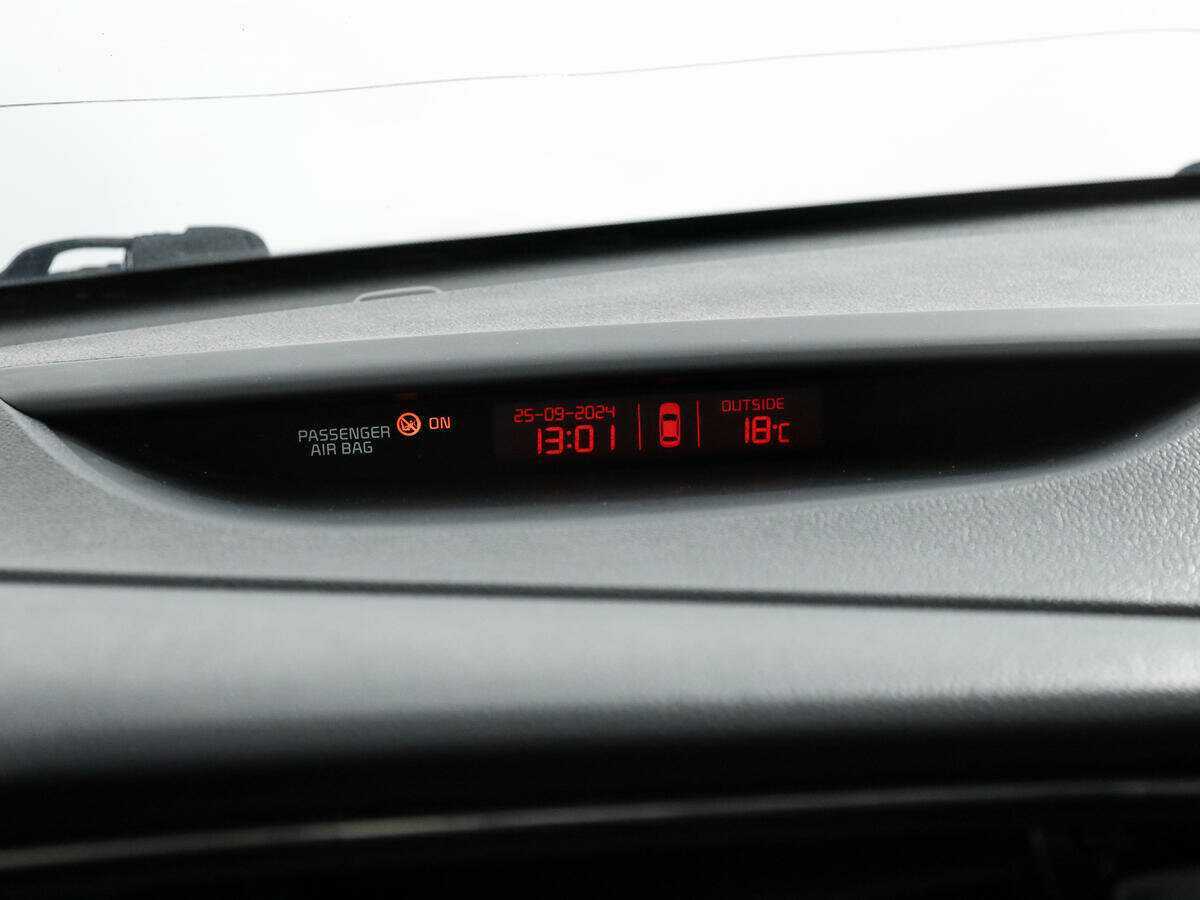 Kia Ceed с пробегом — 2016 год. Фото: #16