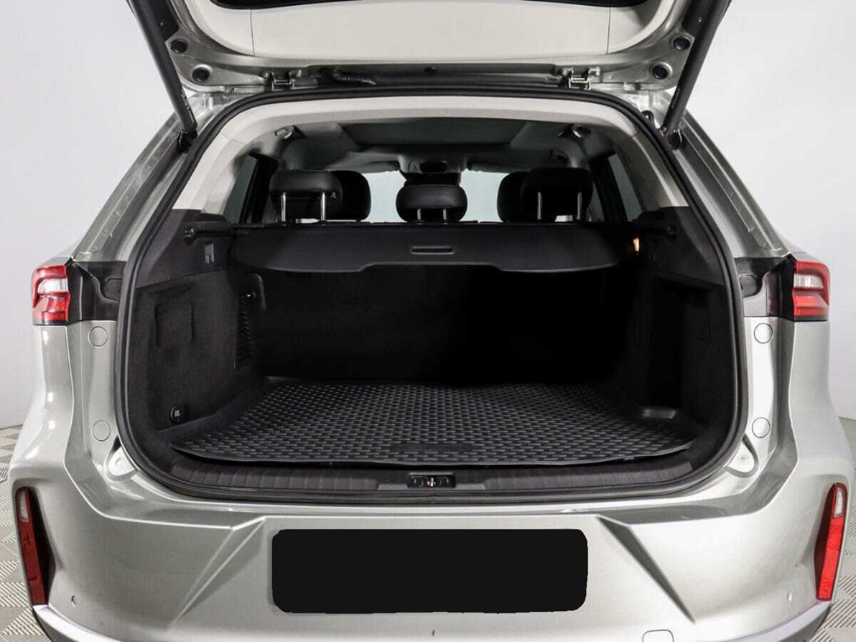 EXEED TXL с пробегом — 2022 год. Фото: #14