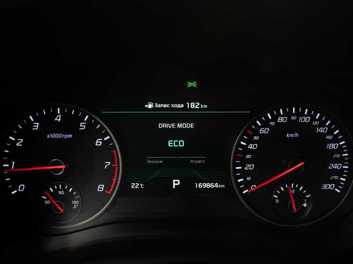 Kia Stinger с пробегом — 2018 год. Фото: #11