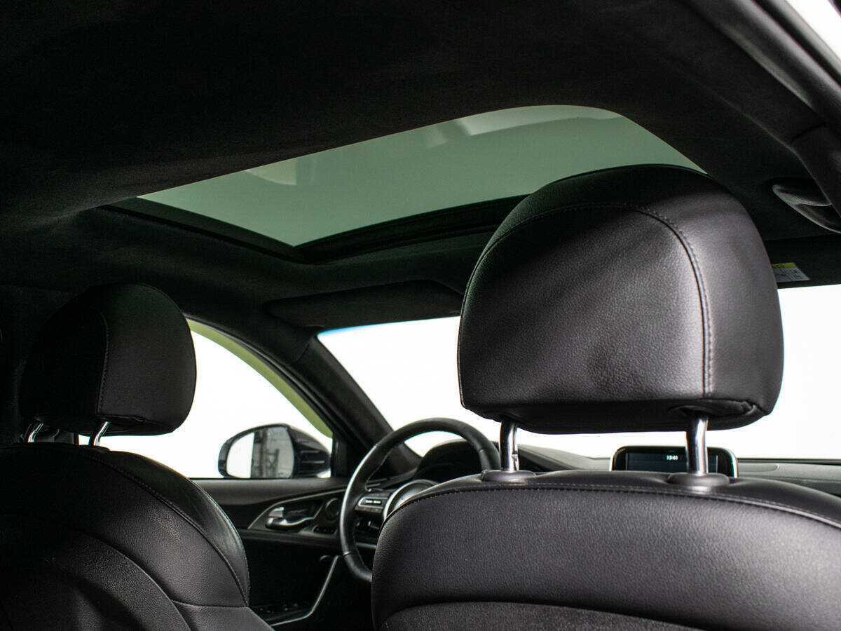 Kia Stinger с пробегом — 2018 год. Фото: #14