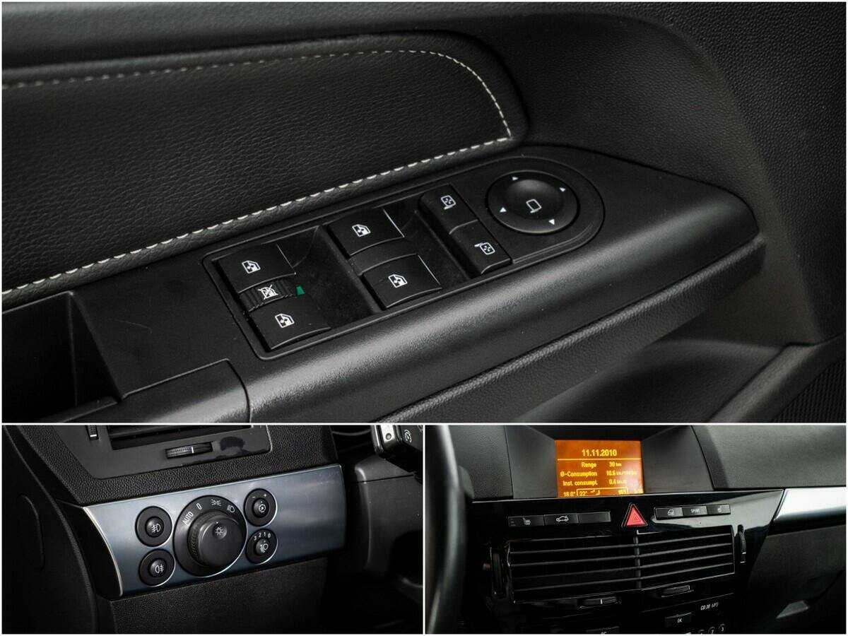 Opel Astra с пробегом — 2010 год. Фото: #13