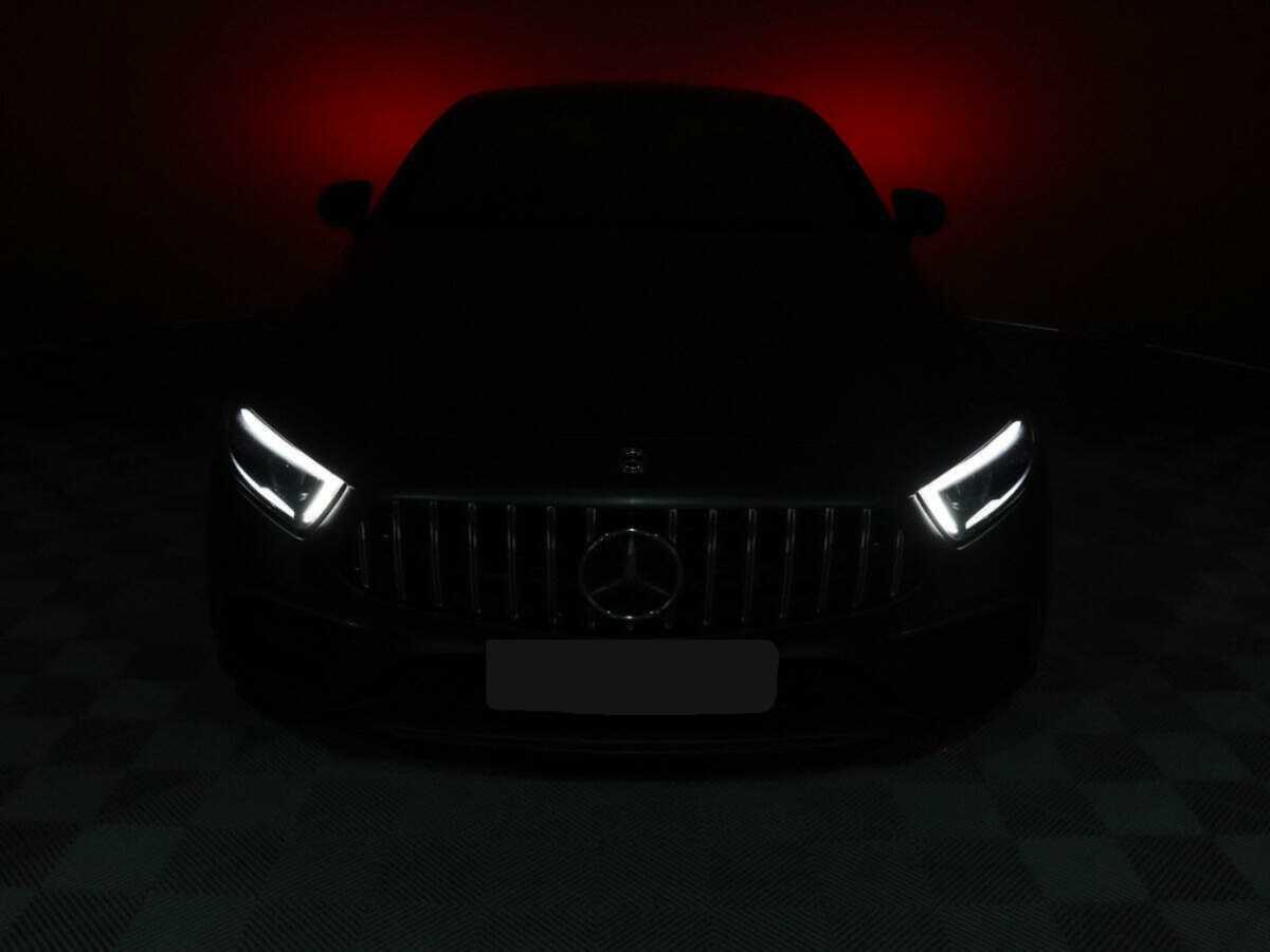 Mercedes-Benz CLS AMG с пробегом — 2018 год. Фото: #13