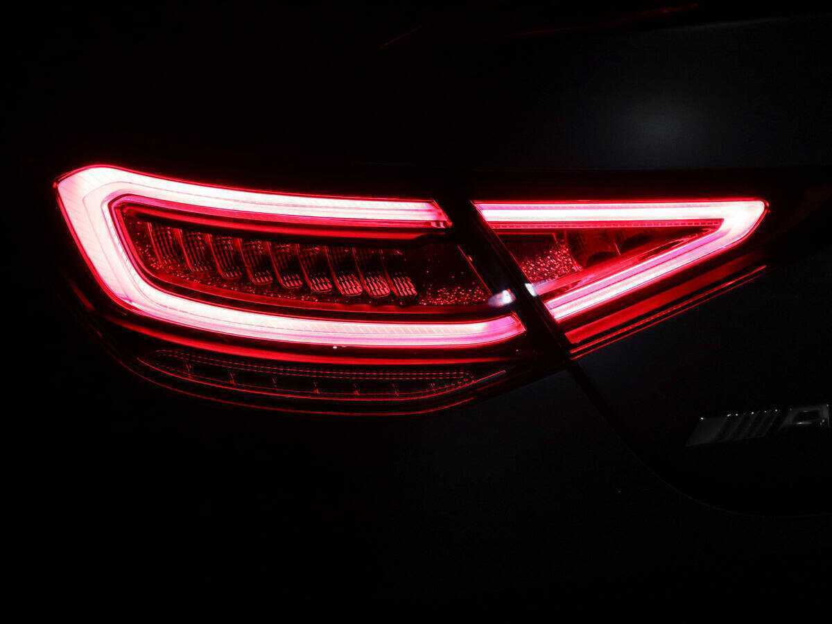 Mercedes-Benz CLS AMG с пробегом — 2018 год. Фото: #18