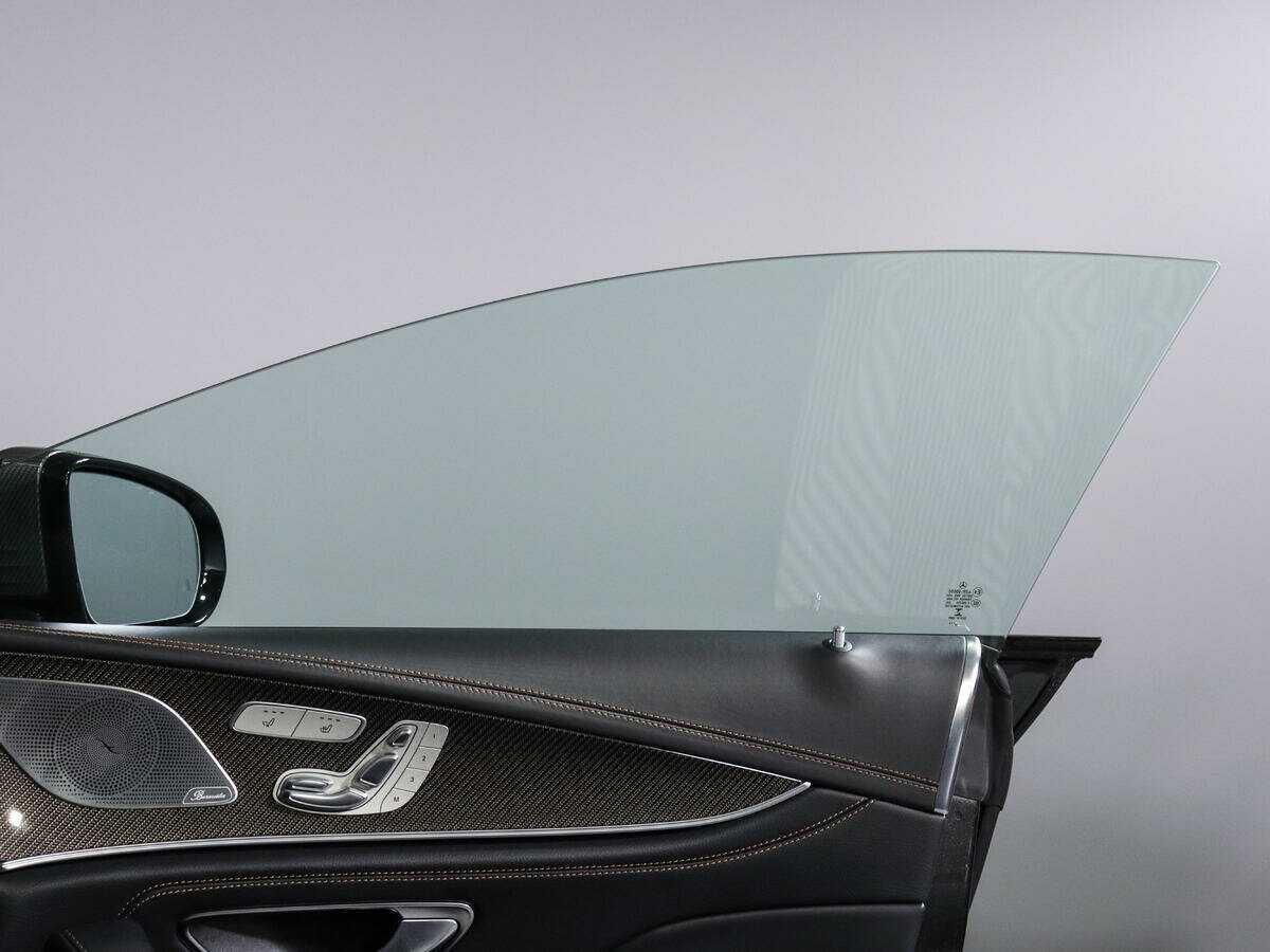 Mercedes-Benz CLS AMG с пробегом — 2018 год. Фото: #20