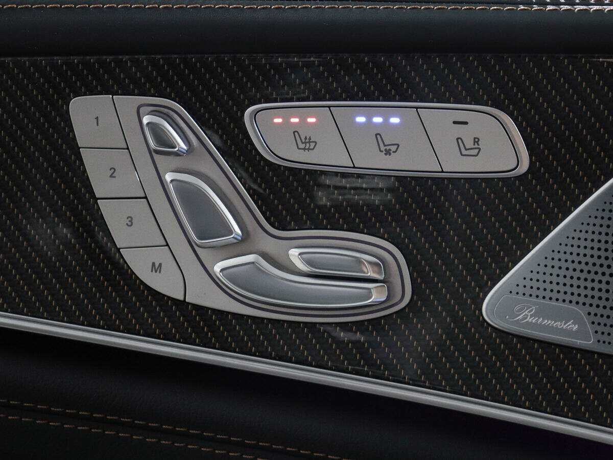 Mercedes-Benz CLS AMG с пробегом — 2018 год. Фото: #21