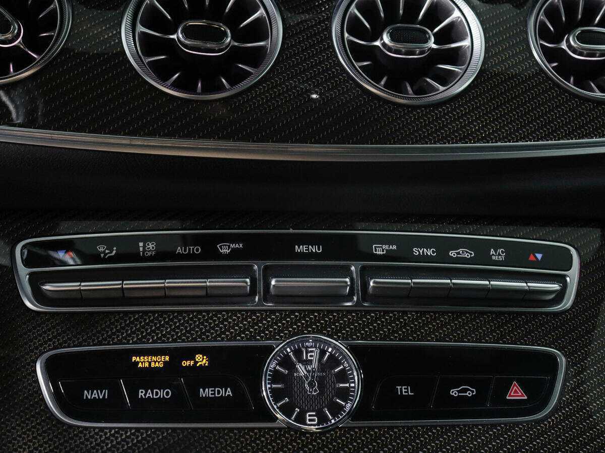 Mercedes-Benz CLS AMG с пробегом — 2018 год. Фото: #26