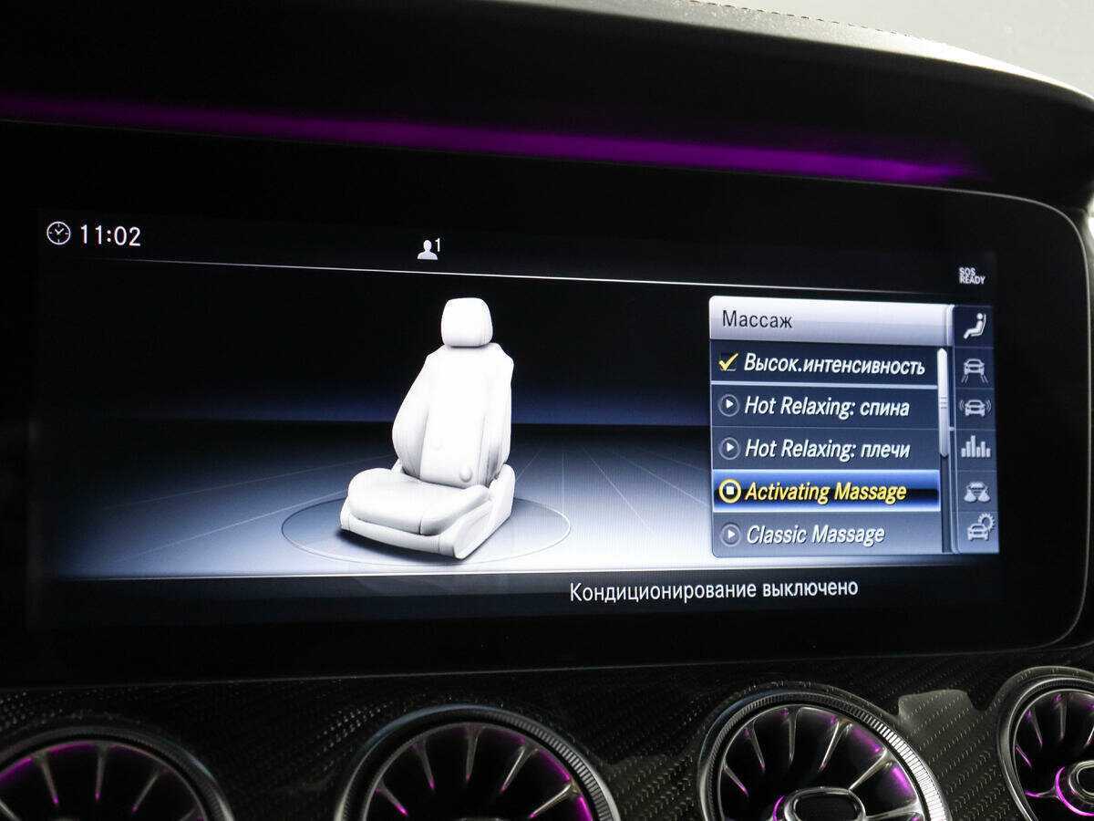 Mercedes-Benz CLS AMG с пробегом — 2018 год. Фото: #27