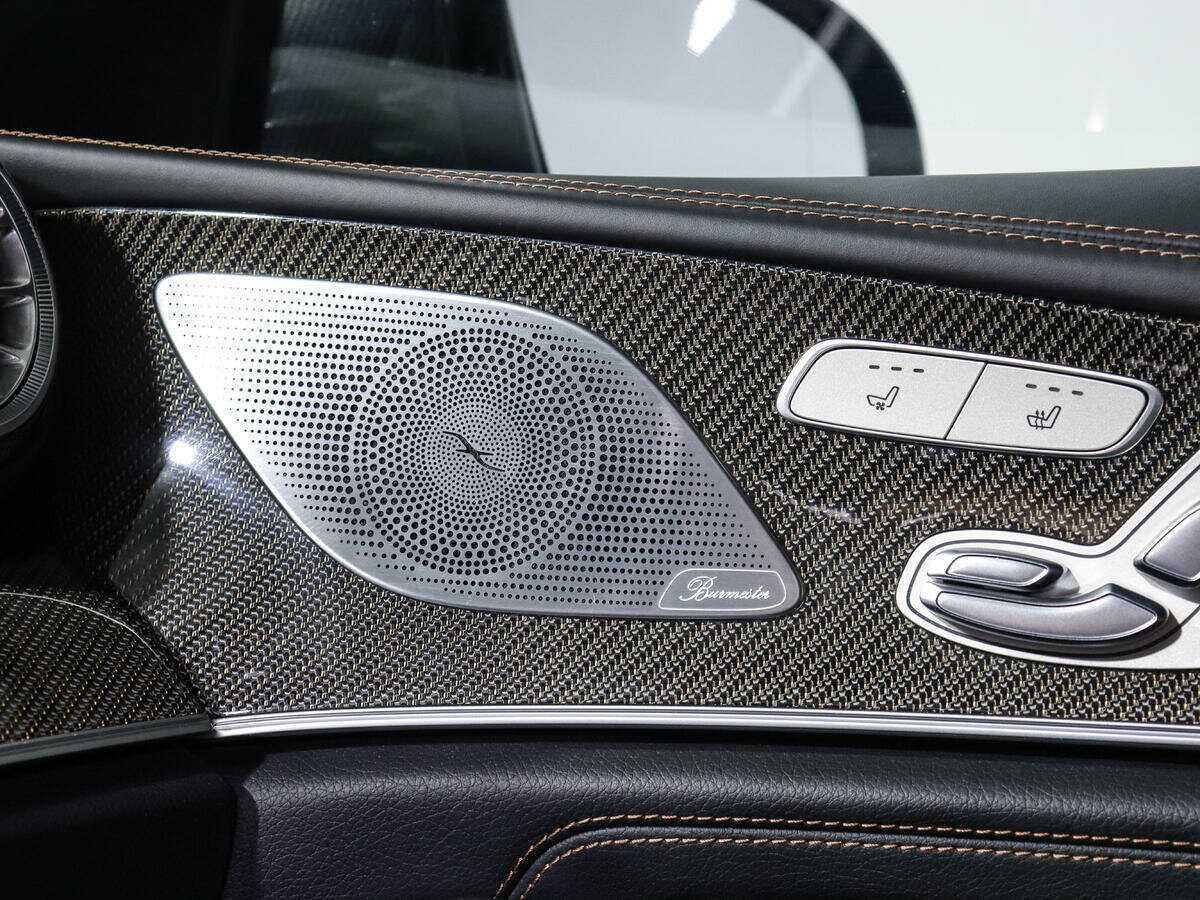 Mercedes-Benz CLS AMG с пробегом — 2018 год. Фото: #35