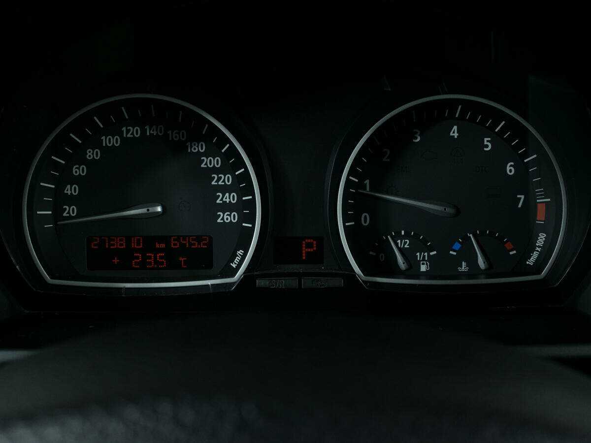 BMW X3 с пробегом — 2008 год. Фото: #13