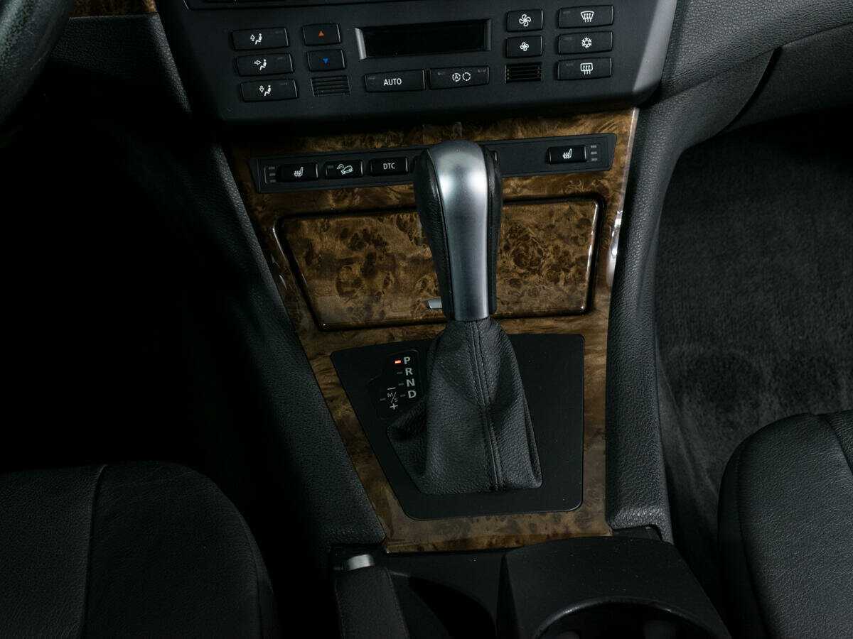 BMW X3 с пробегом — 2008 год. Фото: #15