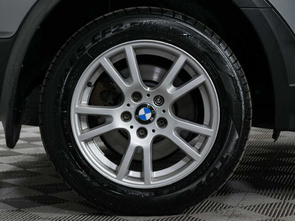 BMW X3 с пробегом — 2008 год. Фото: #18