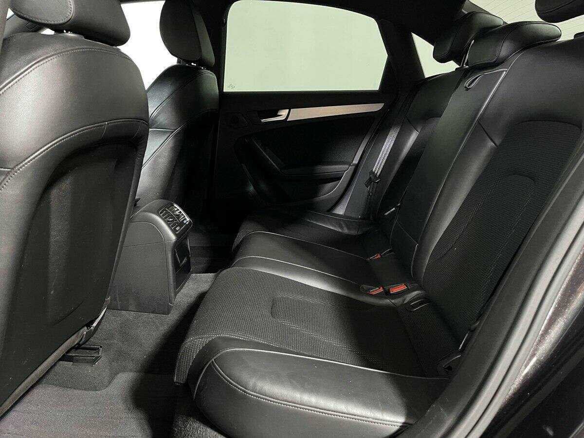 Audi A4 с пробегом — 2011 год. Фото: #7