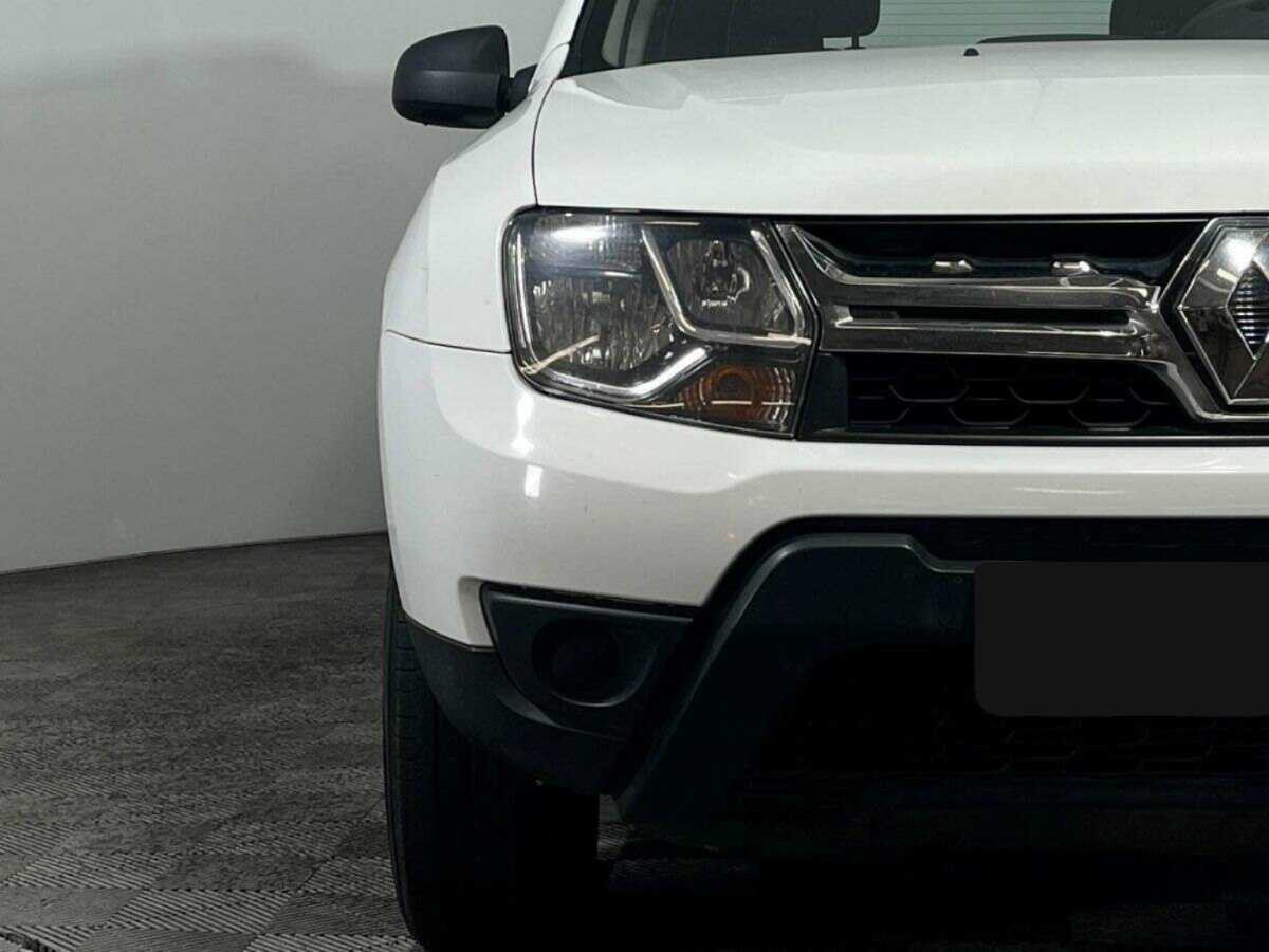 Renault Duster с пробегом — 2017 год. Фото: #13