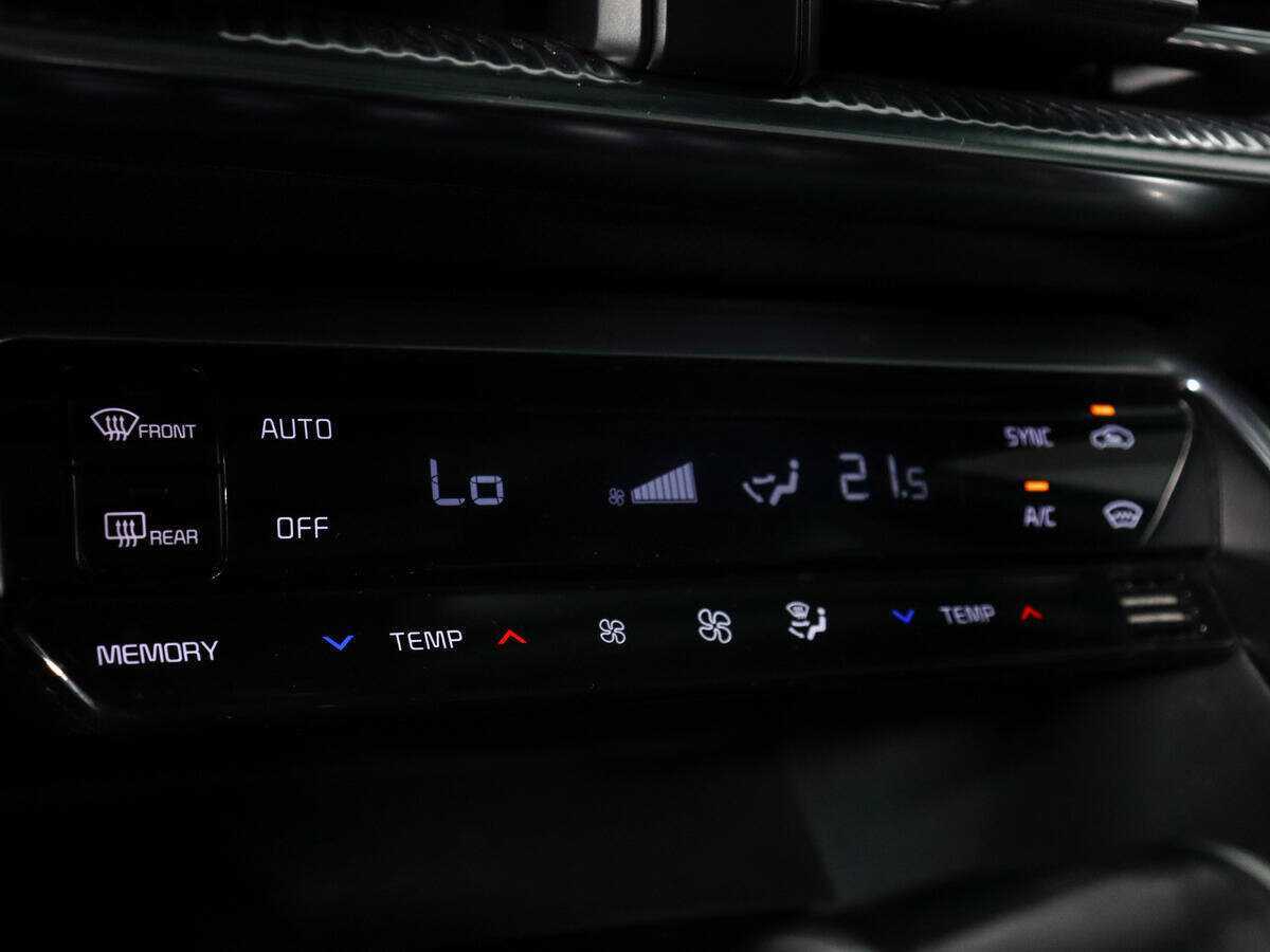 Kia K5 с пробегом — 2021 год. Фото: #21