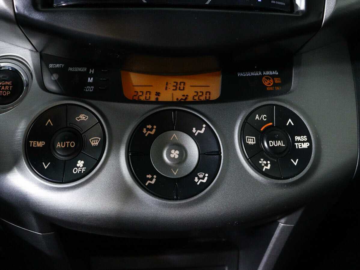 Toyota RAV4 с пробегом — 2006 год. Фото: #15