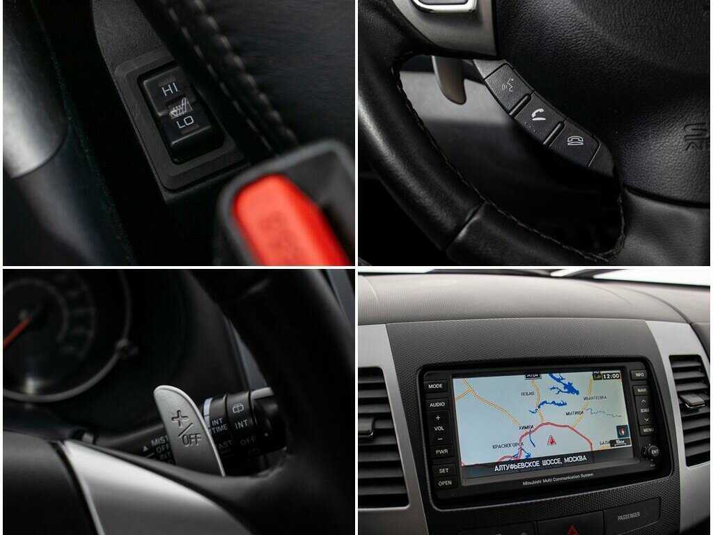 Mitsubishi Outlander с пробегом — 2010 год. Фото: #19