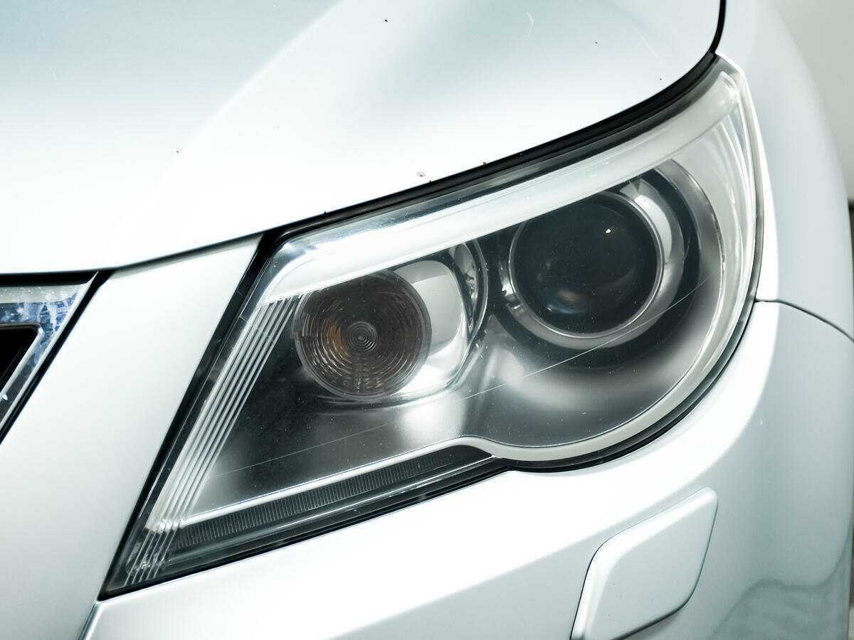 Volkswagen Tiguan с пробегом — 2010 год. Фото: #12