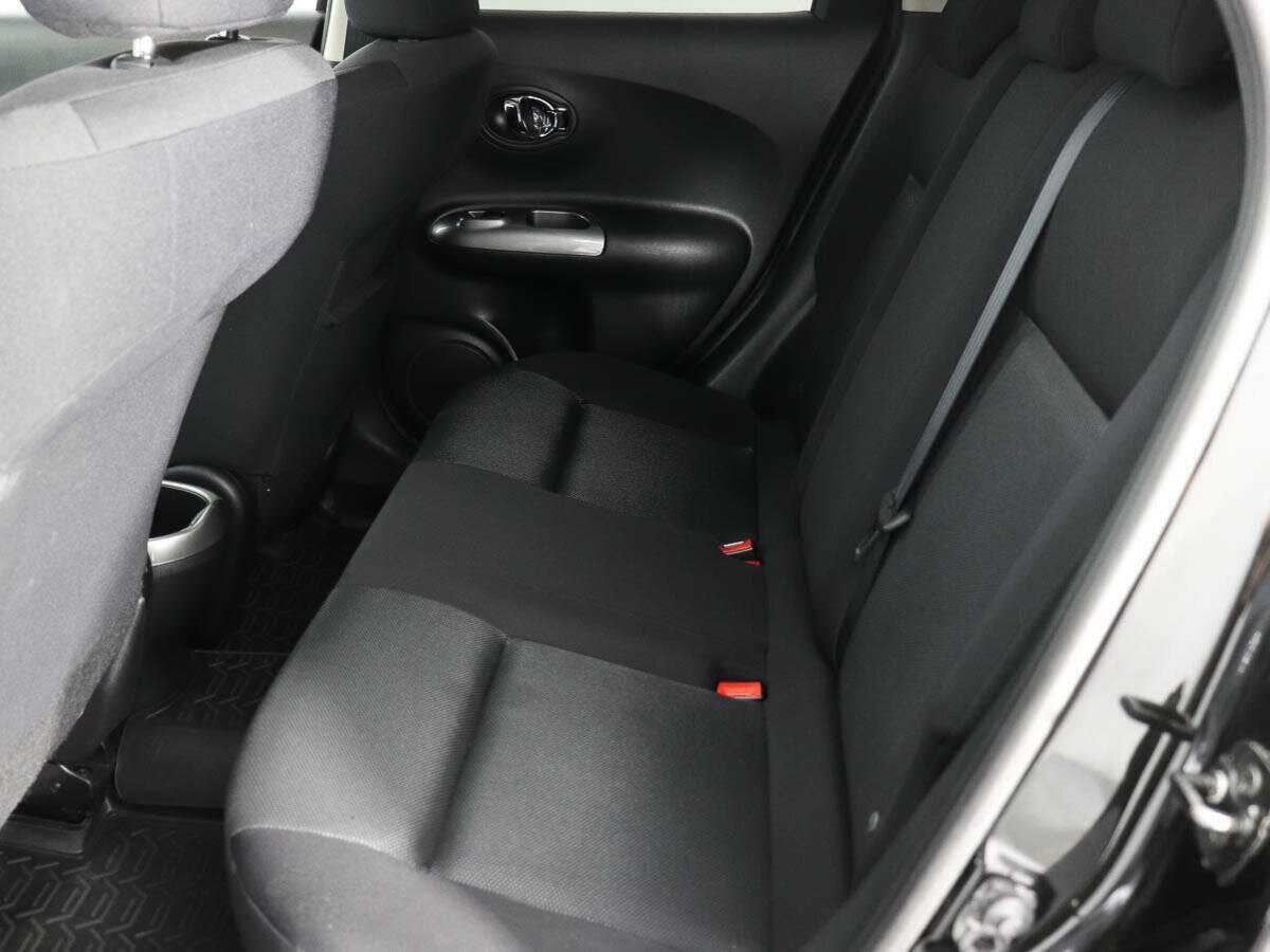 Nissan Juke с пробегом — 2011 год. Фото: #10