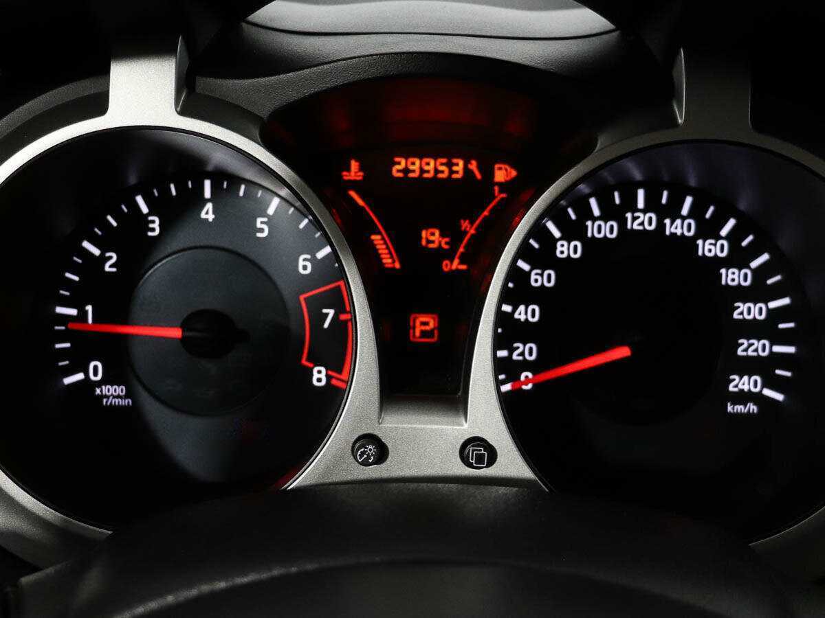 Nissan Juke с пробегом — 2011 год. Фото: #11