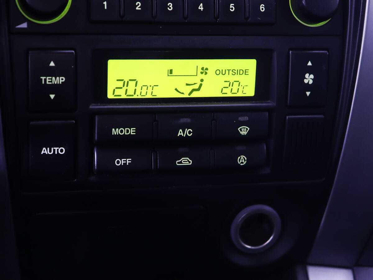 Hyundai Tucson с пробегом — 2008 год. Фото: #17