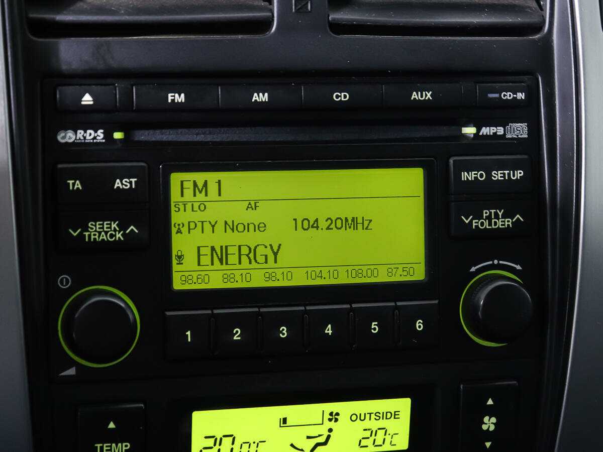 Hyundai Tucson с пробегом — 2008 год. Фото: #18