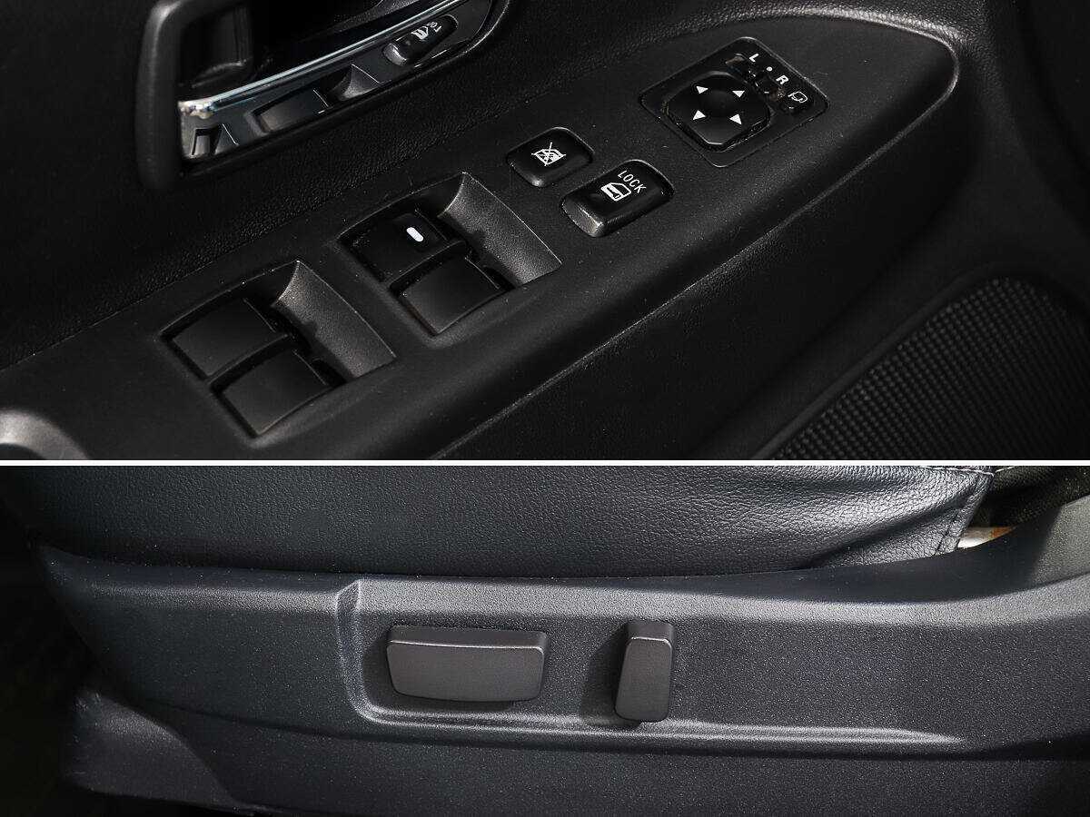 Mitsubishi ASX с пробегом — 2010 год. Фото: #4