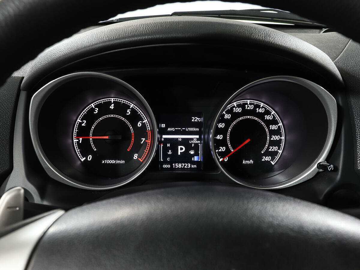 Mitsubishi ASX с пробегом — 2010 год. Фото: #11