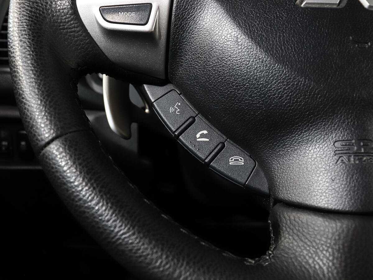 Mitsubishi ASX с пробегом — 2010 год. Фото: #16