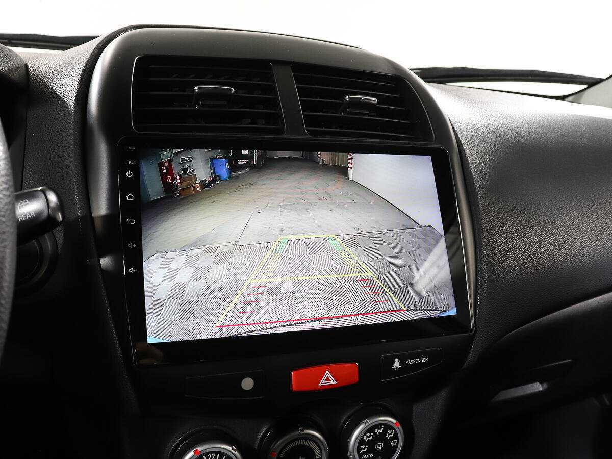 Mitsubishi ASX с пробегом — 2010 год. Фото: #17