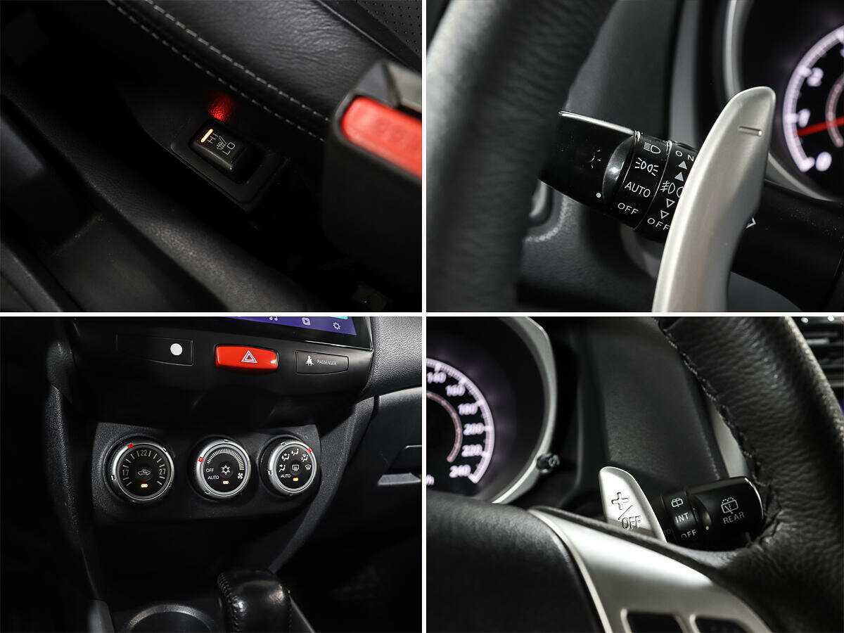 Mitsubishi ASX с пробегом — 2010 год. Фото: #19