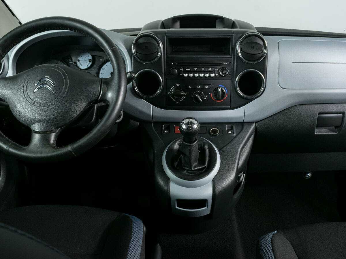 Citroen Berlingo с пробегом — 2013 год. Фото: #7