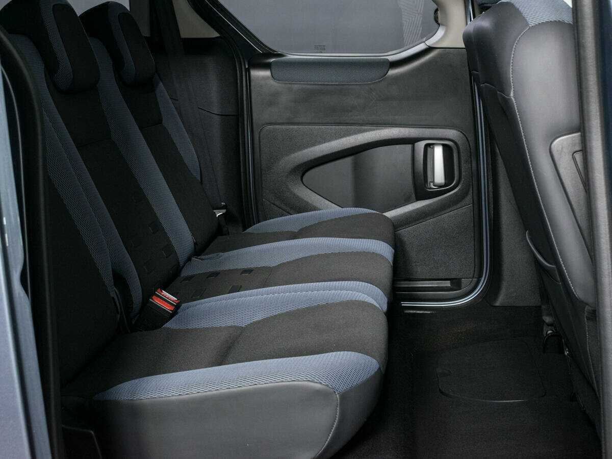 Citroen Berlingo с пробегом — 2013 год. Фото: #9