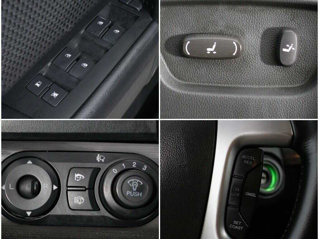 Chevrolet Captiva с пробегом — 2011 год. Фото: #14