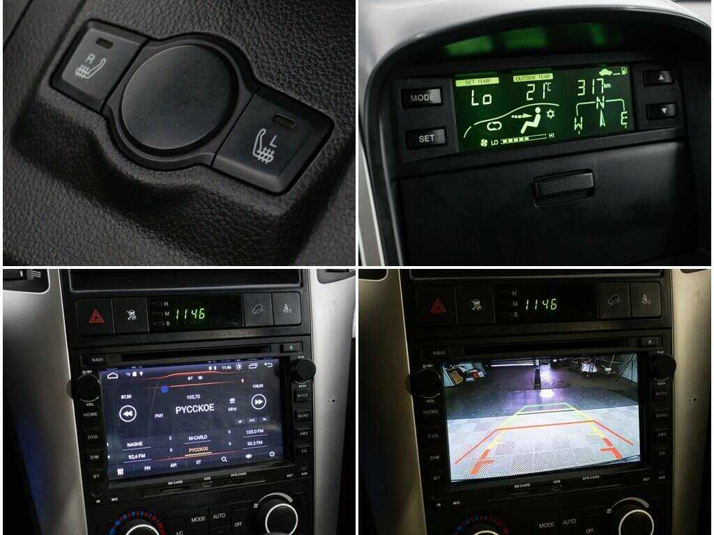 Chevrolet Captiva с пробегом — 2011 год. Фото: #15