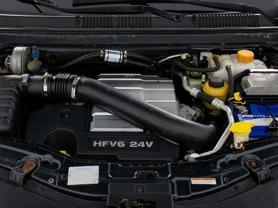 Chevrolet Captiva с пробегом — 2011 год. Фото: #17