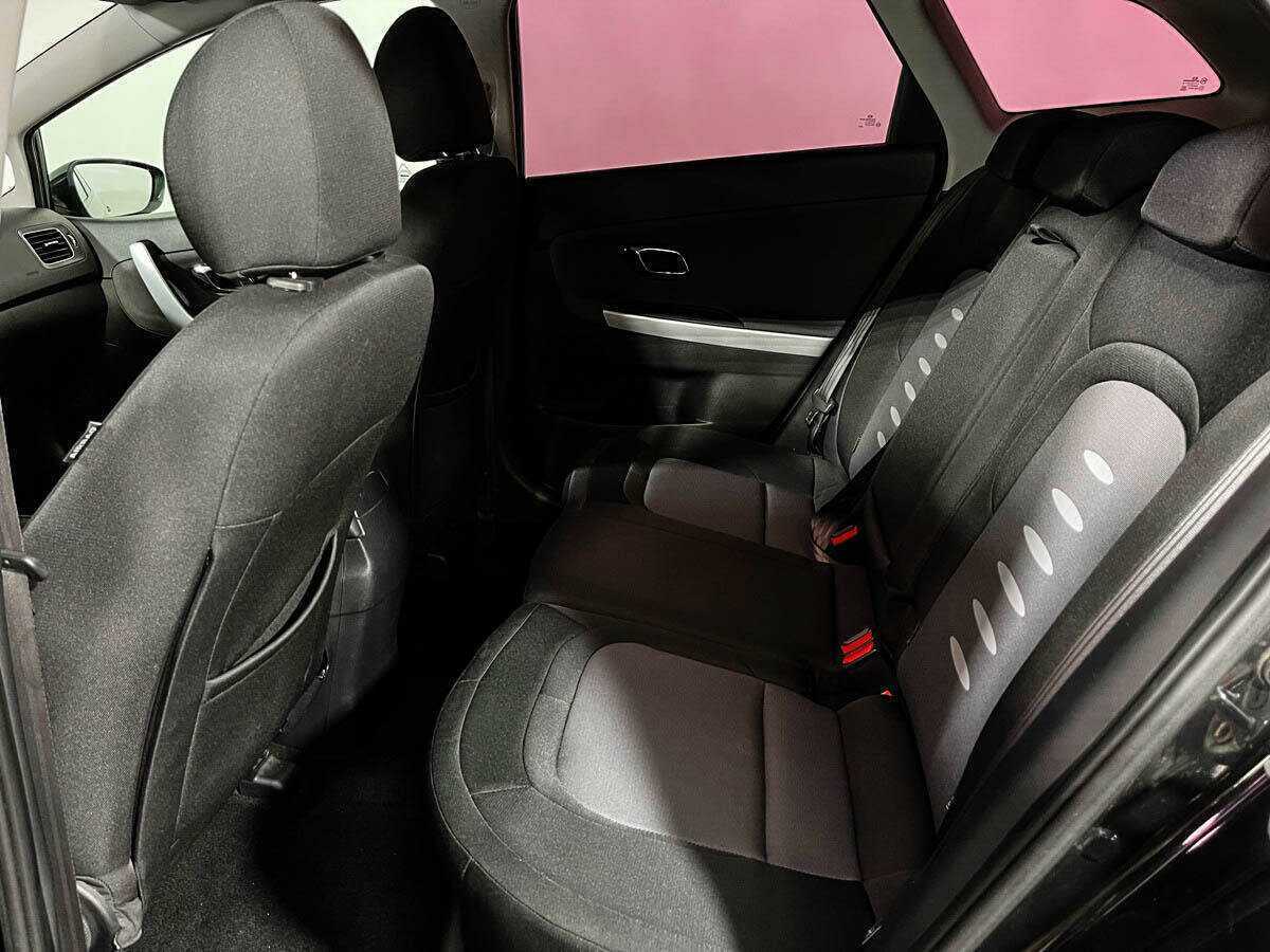 Kia Ceed с пробегом — 2015 год. Фото: #7