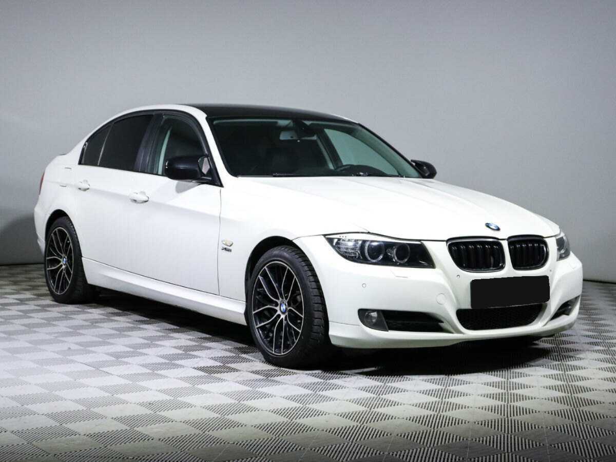 BMW 3 серии с пробегом — 2011 год. Фото: #2