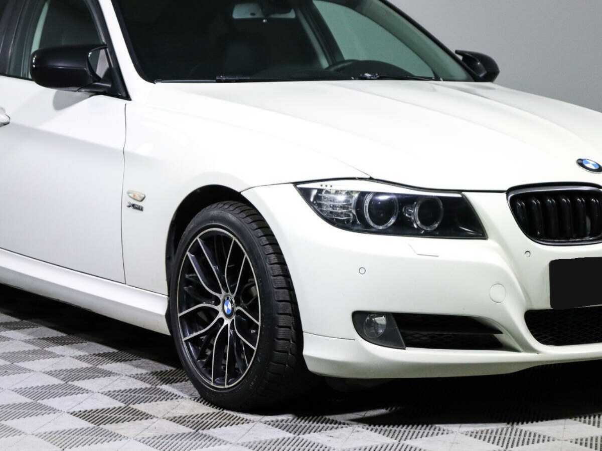 BMW 3 серии с пробегом — 2011 год. Фото: #23