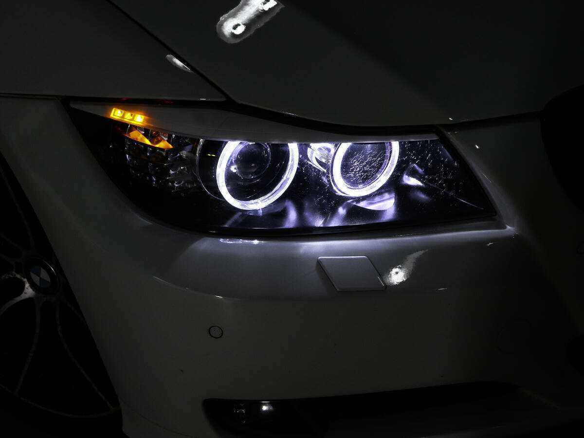 BMW 3 серии с пробегом — 2011 год. Фото: #25