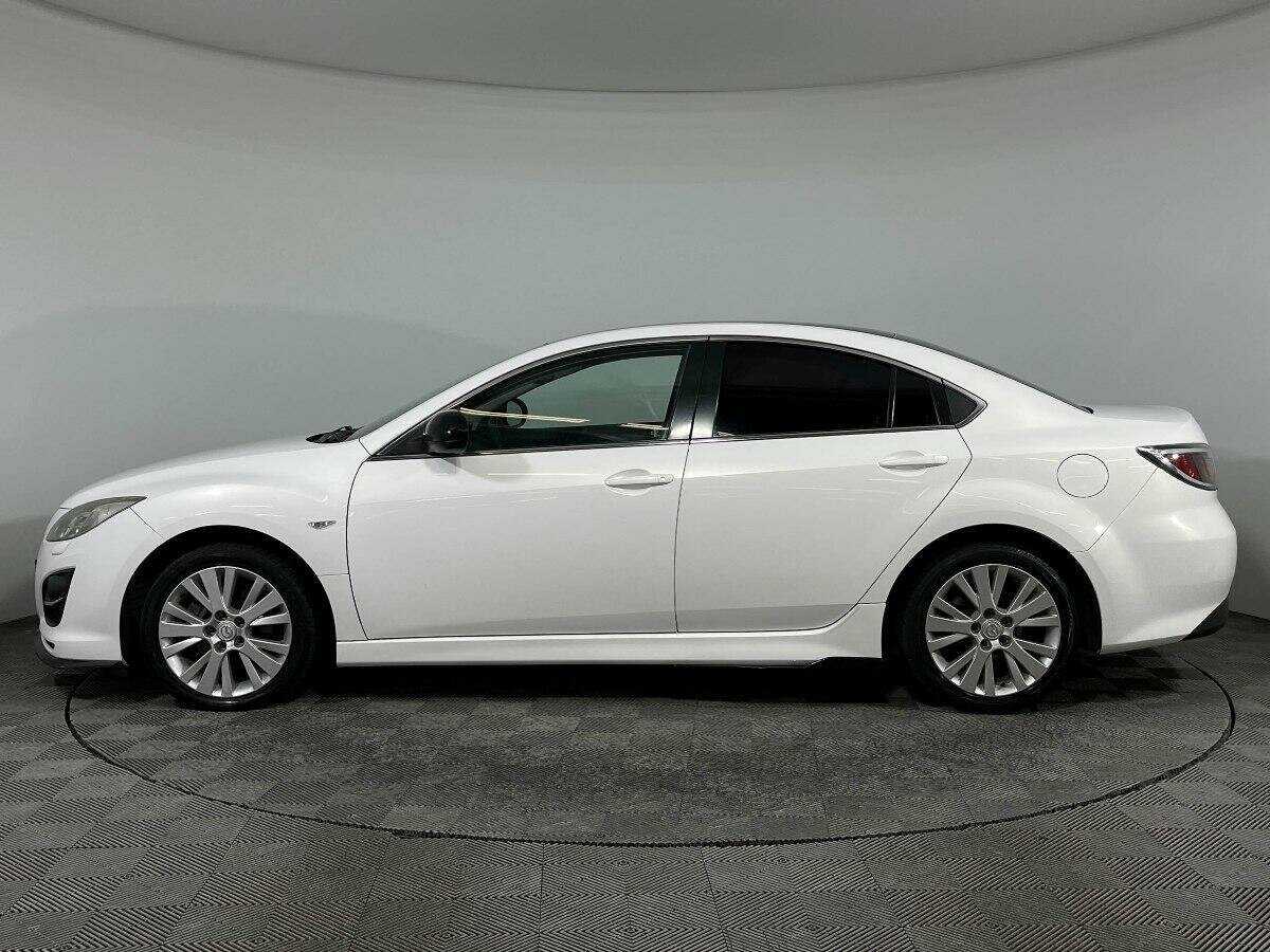 Mazda 6 с пробегом — 2010 год. Фото: #7